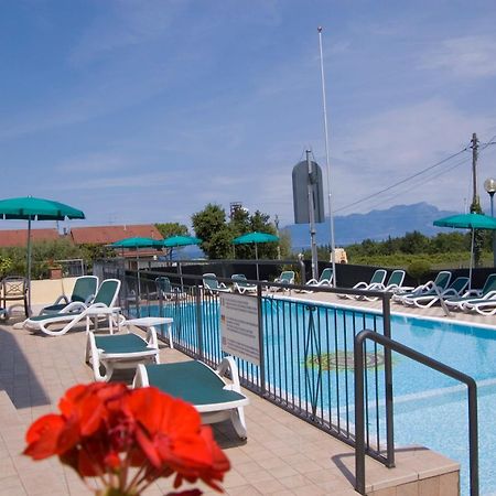 Aparthotel Residenza Orchidee Lazise Zewnętrze zdjęcie