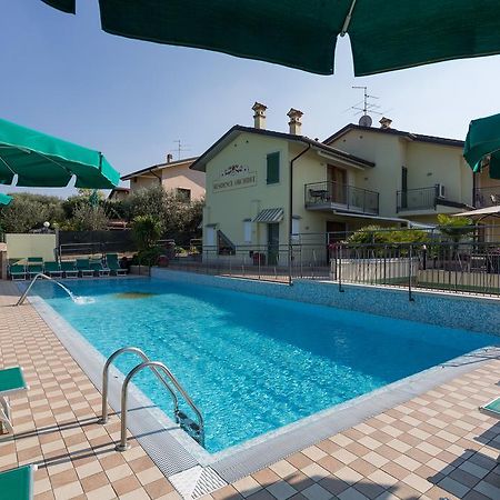 Aparthotel Residenza Orchidee Lazise Zewnętrze zdjęcie