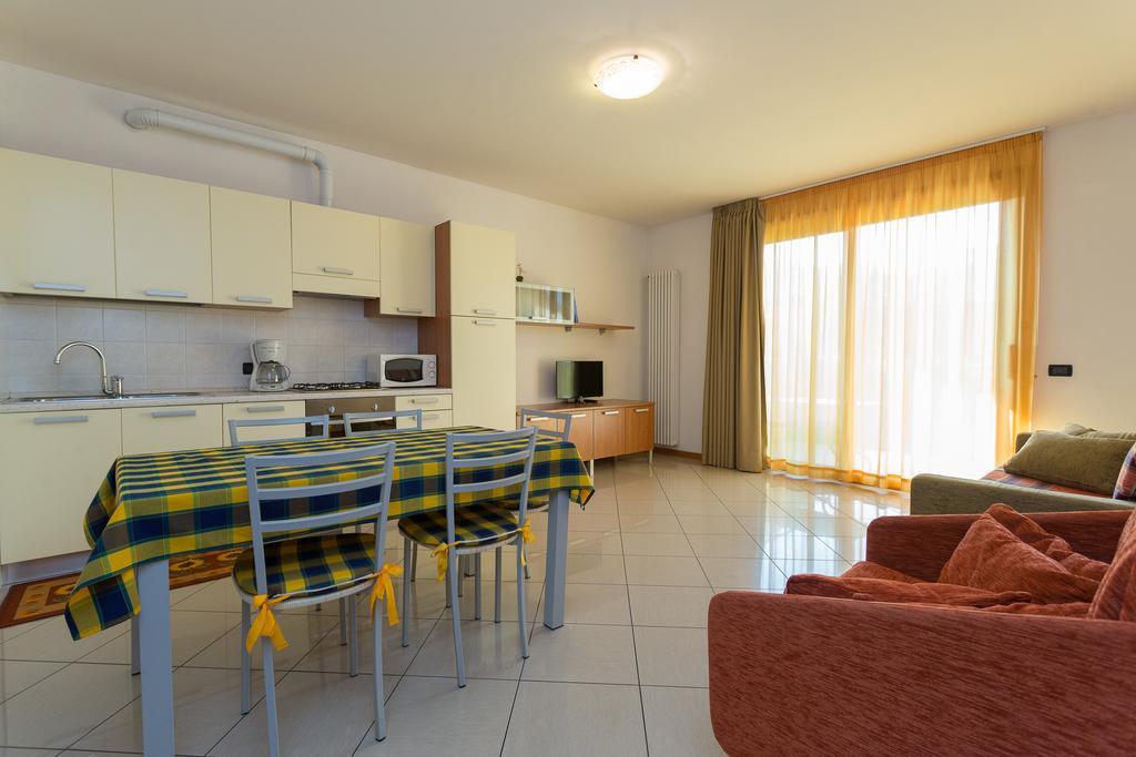 Aparthotel Residenza Orchidee Lazise Zewnętrze zdjęcie