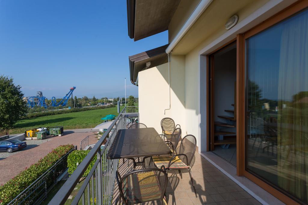 Aparthotel Residenza Orchidee Lazise Zewnętrze zdjęcie