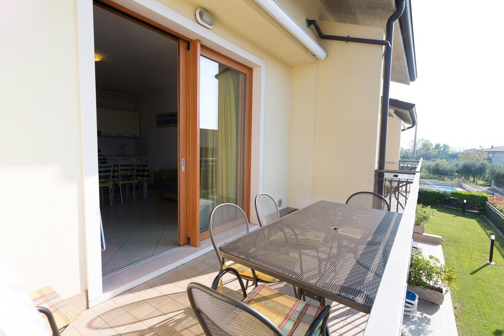 Aparthotel Residenza Orchidee Lazise Zewnętrze zdjęcie