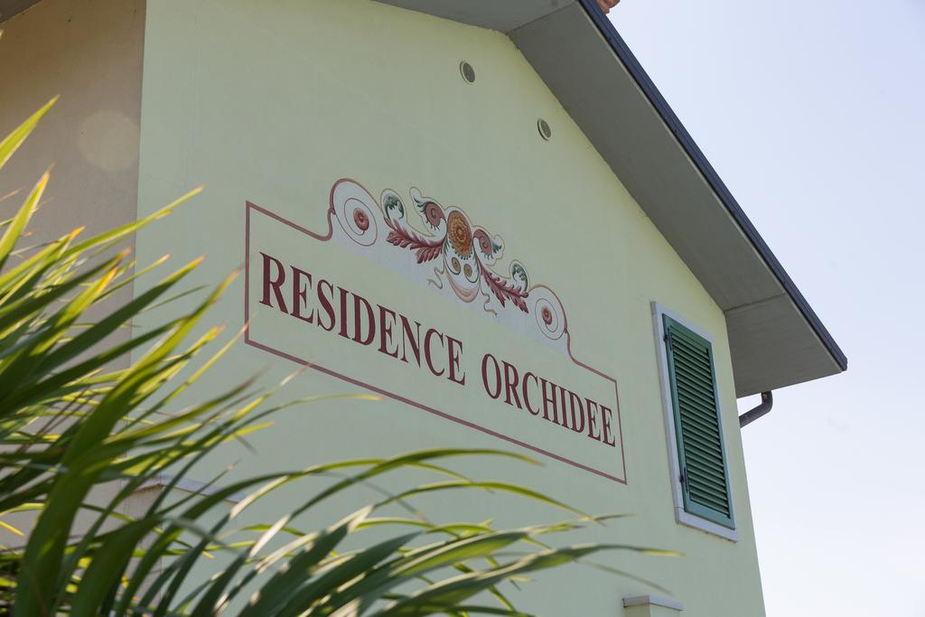 Aparthotel Residenza Orchidee Lazise Zewnętrze zdjęcie