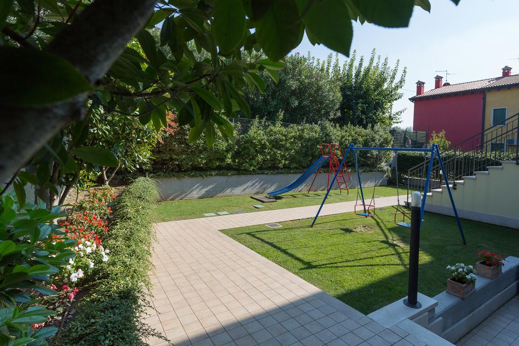 Aparthotel Residenza Orchidee Lazise Zewnętrze zdjęcie