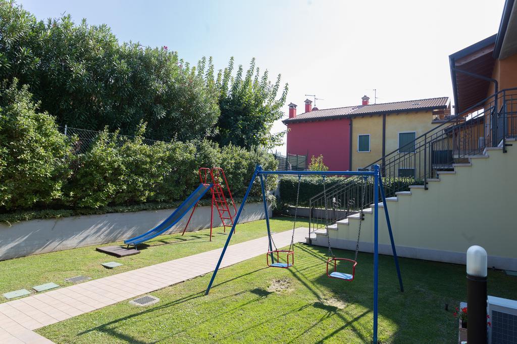 Aparthotel Residenza Orchidee Lazise Zewnętrze zdjęcie