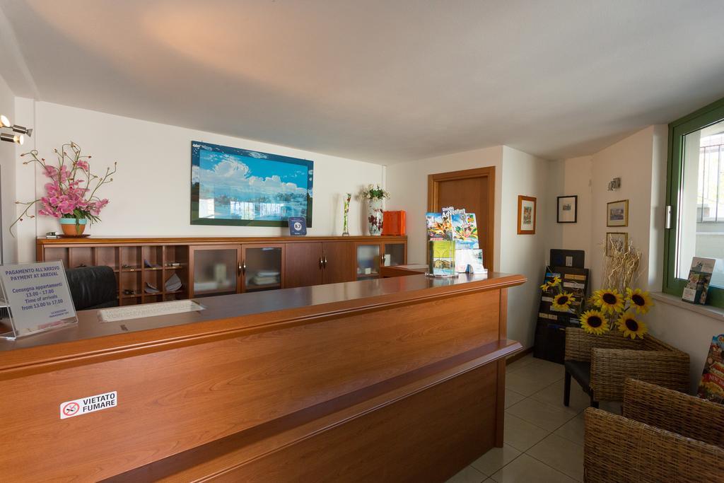 Aparthotel Residenza Orchidee Lazise Zewnętrze zdjęcie