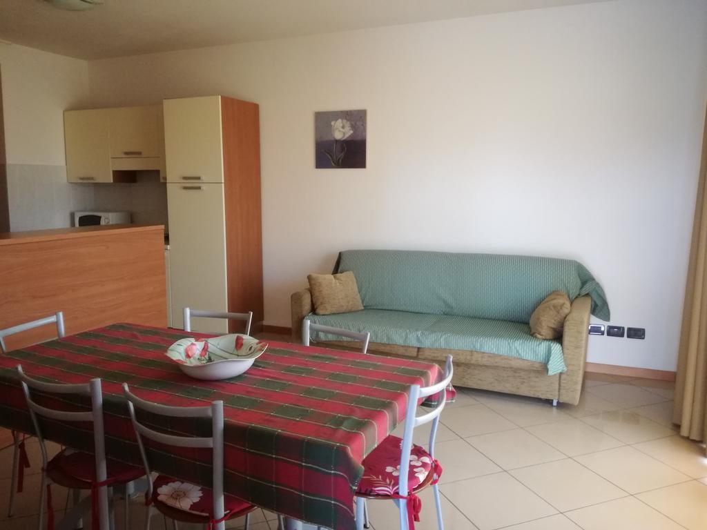 Aparthotel Residenza Orchidee Lazise Zewnętrze zdjęcie