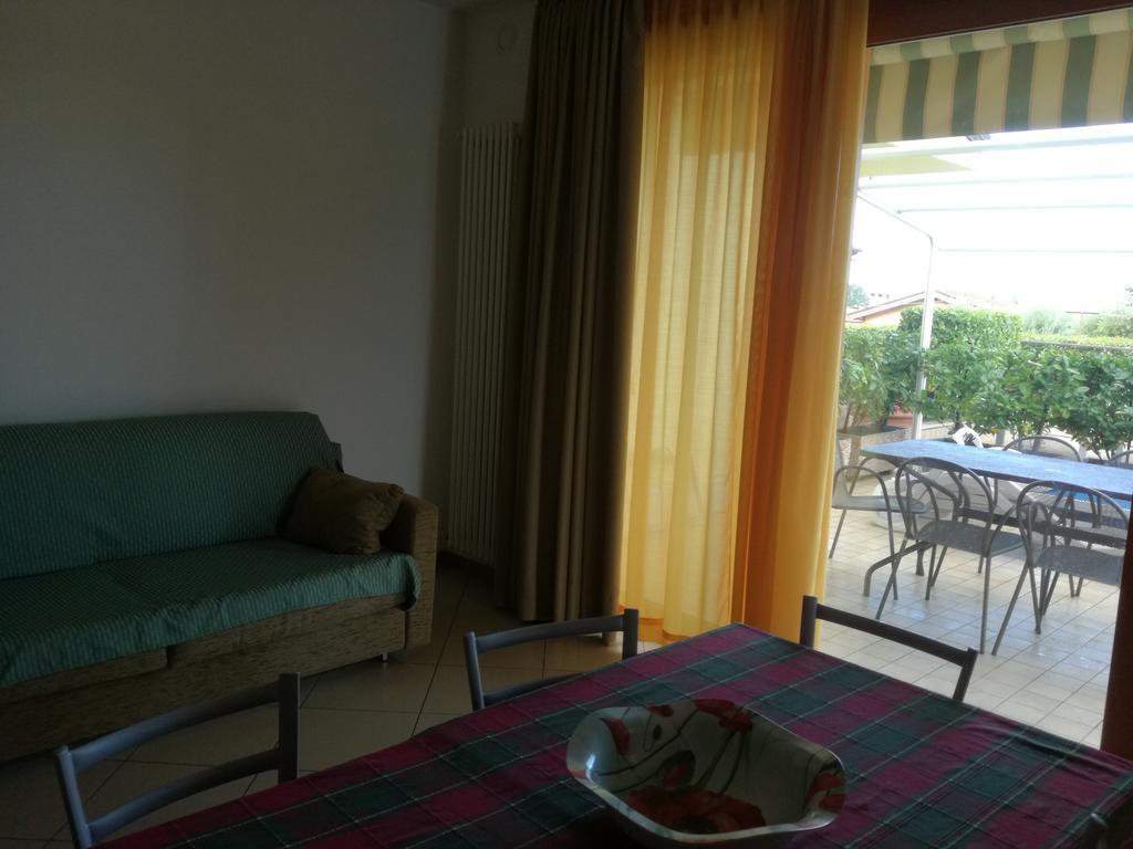 Aparthotel Residenza Orchidee Lazise Zewnętrze zdjęcie