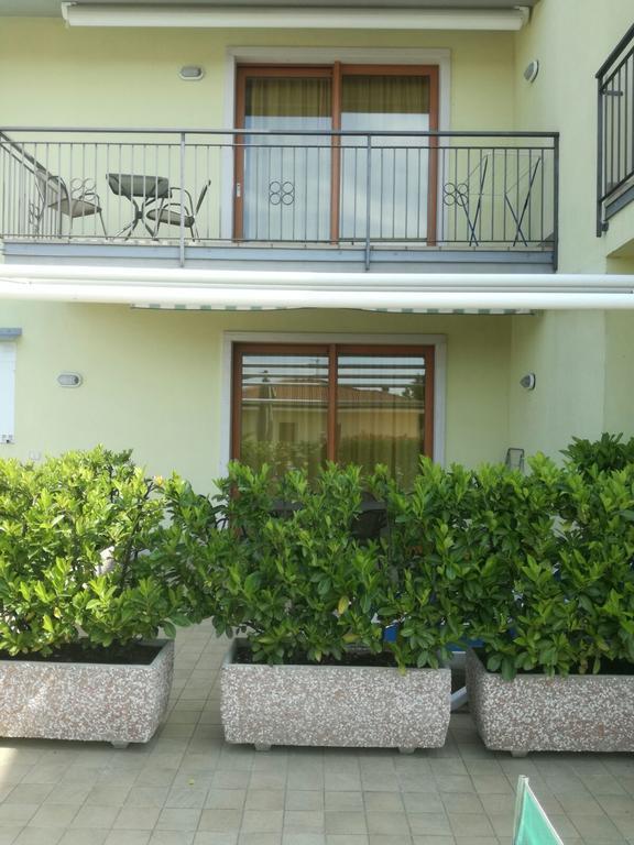 Aparthotel Residenza Orchidee Lazise Zewnętrze zdjęcie