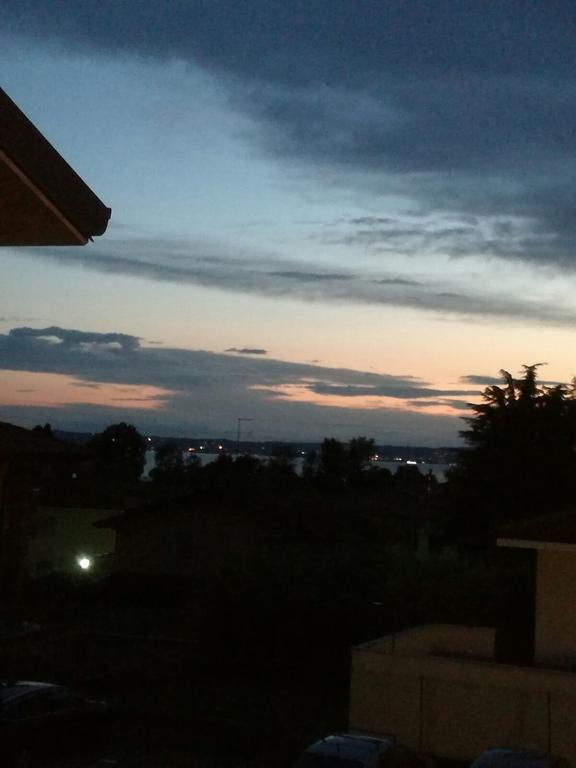 Aparthotel Residenza Orchidee Lazise Zewnętrze zdjęcie