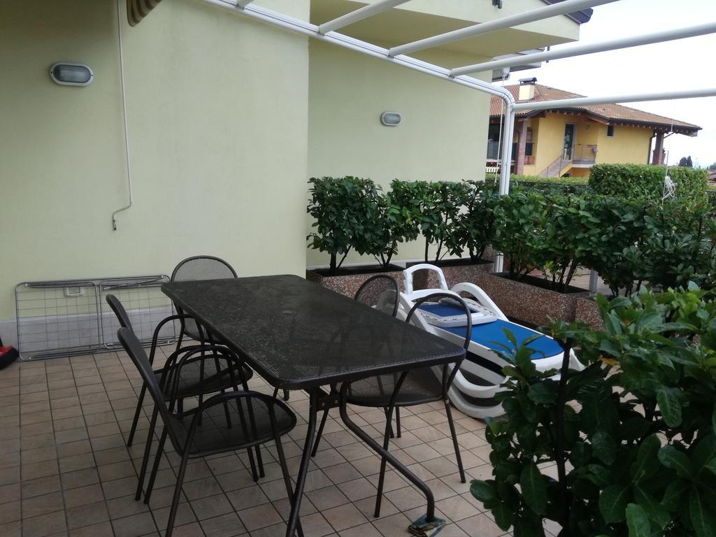 Aparthotel Residenza Orchidee Lazise Zewnętrze zdjęcie