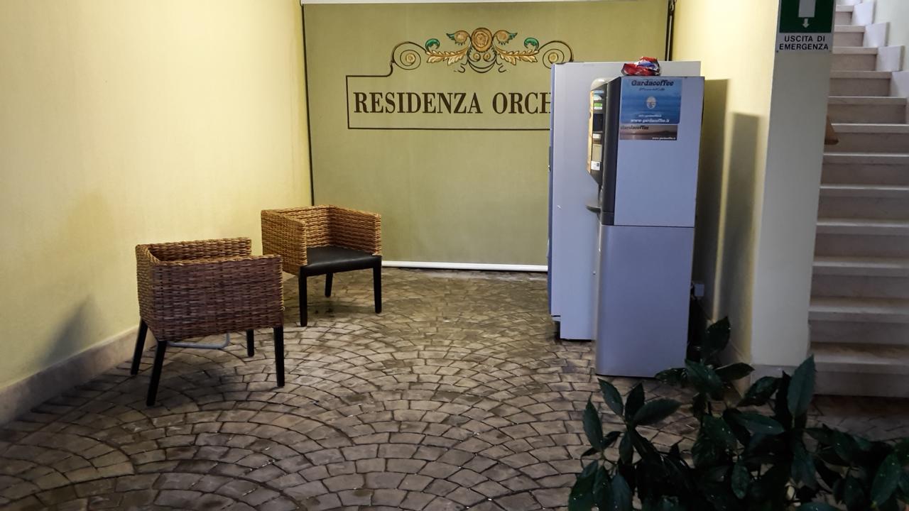 Aparthotel Residenza Orchidee Lazise Zewnętrze zdjęcie