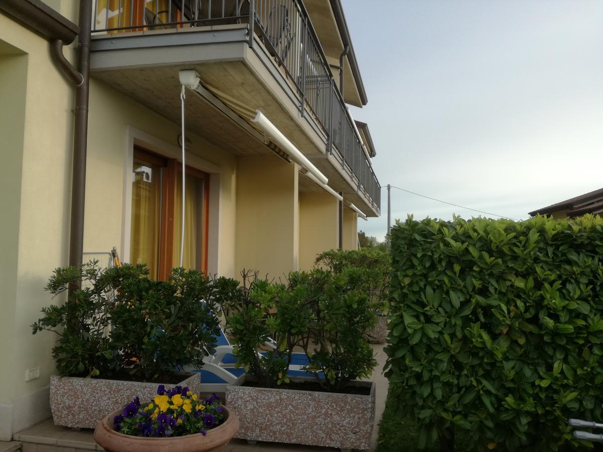 Aparthotel Residenza Orchidee Lazise Zewnętrze zdjęcie