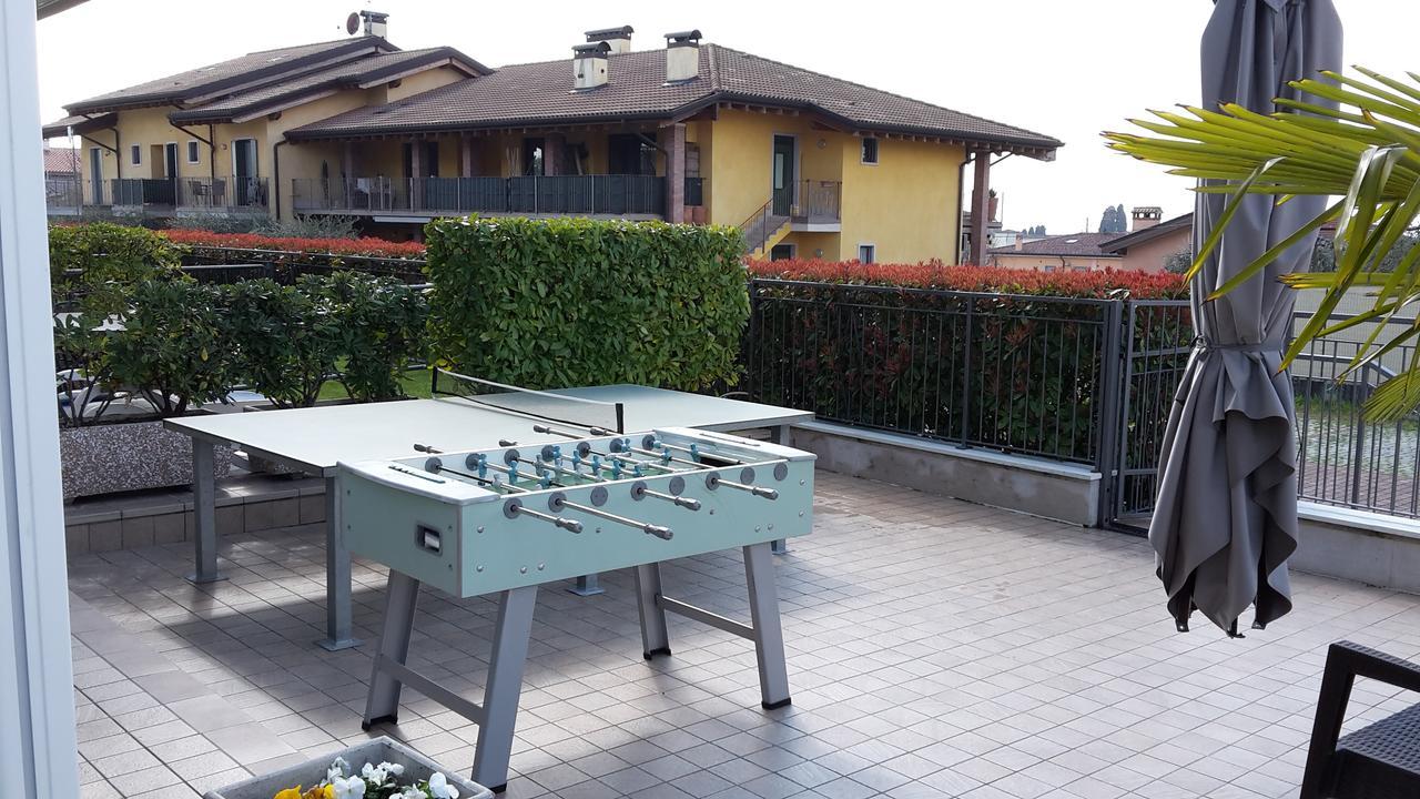 Aparthotel Residenza Orchidee Lazise Zewnętrze zdjęcie