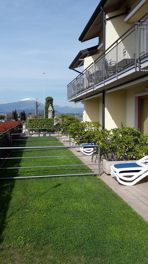 Aparthotel Residenza Orchidee Lazise Zewnętrze zdjęcie