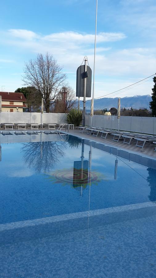 Aparthotel Residenza Orchidee Lazise Zewnętrze zdjęcie