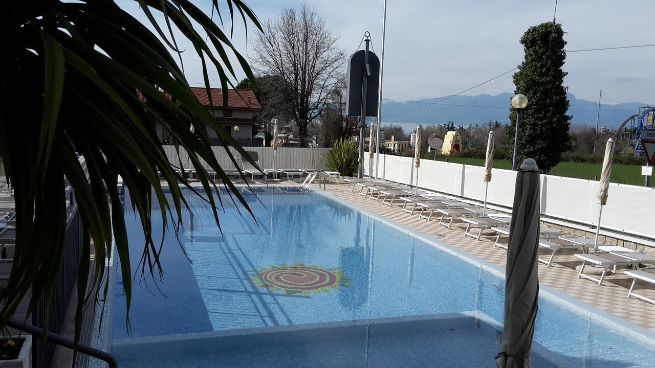 Aparthotel Residenza Orchidee Lazise Zewnętrze zdjęcie