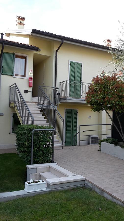 Aparthotel Residenza Orchidee Lazise Zewnętrze zdjęcie