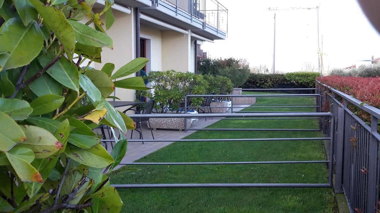 Aparthotel Residenza Orchidee Lazise Zewnętrze zdjęcie